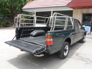ISUZU DRAGONEYE 2.8 MT SPACE CAB ปี 1999 รถกระบะพร้อมใช้ จัดไฟแนนซ์ได้ ไม่ต้องมีคนค้ำ T.086-527-9533