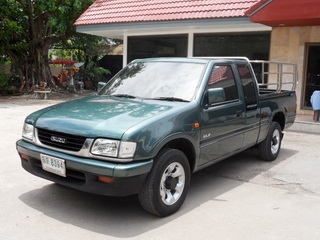 ISUZU DRAGONEYE 2.8 MT SPACE CAB ปี 1999 รถกระบะพร้อมใช้ จัดไฟแนนซ์ได้ ไม่ต้องมีคนค้ำ T.086-527-9533