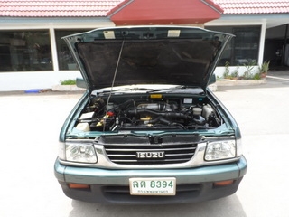 ISUZU DRAGONEYE 2.8 MT SPACE CAB ปี 1999 รถกระบะพร้อมใช้ จัดไฟแนนซ์ได้ ไม่ต้องมีคนค้ำ T.086-527-9533
