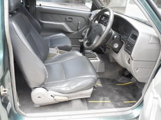 ISUZU DRAGONEYE 2.8 MT SPACE CAB ปี 1999 รถกระบะพร้อมใช้ จัดไฟแนนซ์ได้ ไม่ต้องมีคนค้ำ T.086-527-9533