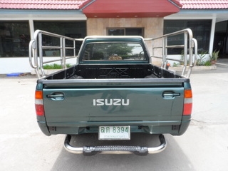 ISUZU DRAGONEYE 2.8 MT SPACE CAB ปี 1999 รถกระบะพร้อมใช้ จัดไฟแนนซ์ได้ ไม่ต้องมีคนค้ำ T.086-527-9533