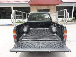 ISUZU DRAGONEYE 2.8 MT SPACE CAB ปี 1999 รถกระบะพร้อมใช้ จัดไฟแนนซ์ได้ ไม่ต้องมีคนค้ำ T.086-527-9533