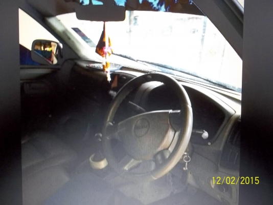 ขายอิซูสุดีแม็กตอนเดียวเอกสารพร้อมโอน