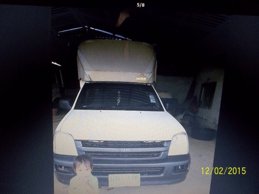 ขายอิซูสุดีแม็กตอนเดียวเอกสารพร้อมโอน