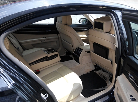 BMW SERIES 730Ld-F02-สีดำ ปี2011 สีดำ BMW SERIES 730Ld-F02-สีดำ ปี2011 สีดำ