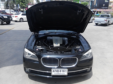 BMW SERIES 730Ld-F02-สีดำ ปี2011 สีดำ BMW SERIES 730Ld-F02-สีดำ ปี2011 สีดำ