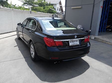 BMW SERIES 730Ld-F02-สีดำ ปี2011 สีดำ BMW SERIES 730Ld-F02-สีดำ ปี2011 สีดำ