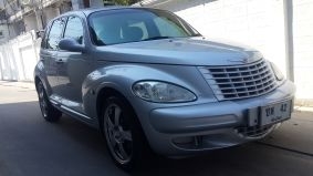 CHRSLER- PT CRUISER-2.0 AT ปี 2003 สีเงิน(ตะกั่ว)