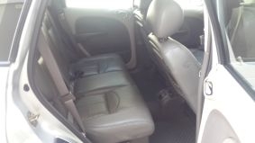 CHRSLER- PT CRUISER-2.0 AT ปี 2003 สีเงิน(ตะกั่ว) CHRSLER- PT CRUISER-2.0 AT ปี 2003 สีเงิน(ตะกั่ว)