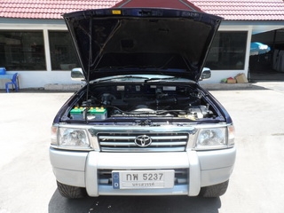 TOYOTA HILUX SPORT RIDER 3.0 MT ปี 2000 รถสวยพร้อมใช้ จัดไฟแนนซ์ได้ T.086-527-9533 TOYOTA HILUX SPORT RIDER 3.0 MT ปี 2000 รถสวยพร้อมใช้ จัดไฟแนนซ์ได้ T.086-527-9533