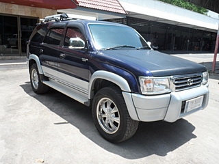 TOYOTA HILUX SPORT RIDER 3.0 MT ปี 2000 รถสวยพร้อมใช้ จัดไฟแนนซ์ได้ T.086-527-9533 TOYOTA HILUX SPORT RIDER 3.0 MT ปี 2000 รถสวยพร้อมใช้ จัดไฟแนนซ์ได้ T.086-527-9533