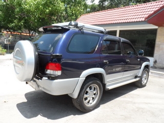 TOYOTA HILUX SPORT RIDER 3.0 MT ปี 2000 รถสวยพร้อมใช้ จัดไฟแนนซ์ได้ T.086-527-9533 TOYOTA HILUX SPORT RIDER 3.0 MT ปี 2000 รถสวยพร้อมใช้ จัดไฟแนนซ์ได้ T.086-527-9533