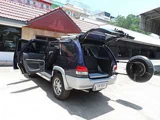 TOYOTA HILUX SPORT RIDER 3.0 MT ปี 2000 รถสวยพร้อมใช้ จัดไฟแนนซ์ได้ T.086-527-9533 TOYOTA HILUX SPORT RIDER 3.0 MT ปี 2000 รถสวยพร้อมใช้ จัดไฟแนนซ์ได้ T.086-527-9533