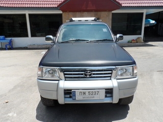 TOYOTA HILUX SPORT RIDER 3.0 MT ปี 2000 รถสวยพร้อมใช้ จัดไฟแนนซ์ได้ T.086-527-9533 TOYOTA HILUX SPORT RIDER 3.0 MT ปี 2000 รถสวยพร้อมใช้ จัดไฟแนนซ์ได้ T.086-527-9533