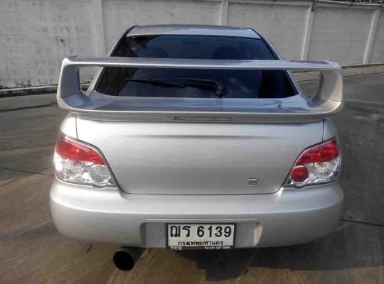 SUBARU IMPREZA WRX STi 2.0 MT SEDAN ปี2009 SUBARU IMPREZA WRX STi 2.0 MT SEDAN ปี2009