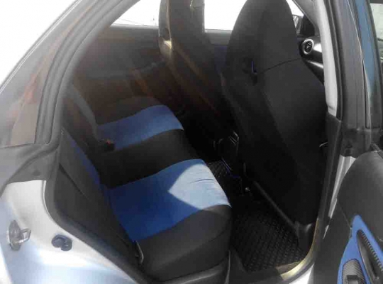 SUBARU IMPREZA WRX STi 2.0 MT SEDAN ปี2009 SUBARU IMPREZA WRX STi 2.0 MT SEDAN ปี2009