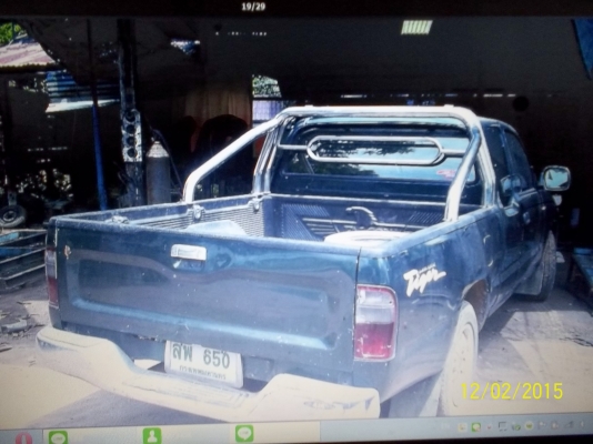 ขายรถเกี่ยวศักดิ์พัฒนา รองกระสอบ