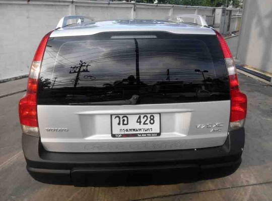 VOLVO - V70 - 2.3 XC AWD AT ปี2003 สีเทา VOLVO - V70 - 2.3 XC AWD AT ปี2003 สีเทา