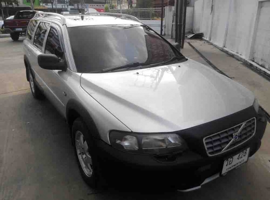 VOLVO - V70 - 2.3 XC AWD AT ปี2003 สีเทา