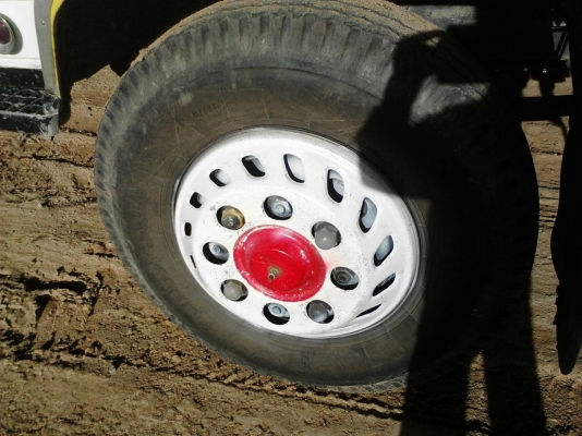 รถมิตซู 10 ล้อดั้ม FN527 M - TF  220 แรงม้า.  ( ขาย แม่ , ลูก. )     สนใจติดต่อ   081 - 6079515