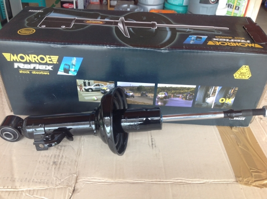 โช๊คหน้า VIGO 2WD.  มอนโรล รีเฟ็ค ปรับอัตโนมัติ