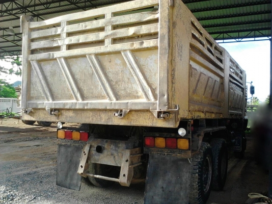 รถอีซูซุ 10 ล้อดั๊ม FXZ  เปลื่ยนเครื่อง 260 แรงม้า.   สนใจติดต่อ  081 - 6079515