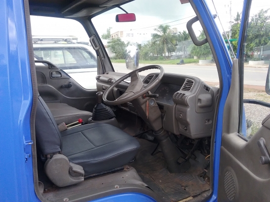 ขายด่วน6ล้อISUZU120ดั้มสภาพพร้อมใช้สุดๆราคาไม่แพงจัดแนนท์ได้โทร0856842587