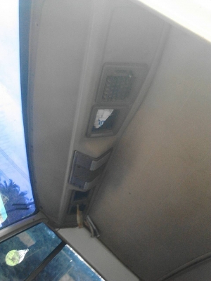 รถมิตซู 6 ล้อดั้ม FK - 455F / 165 แรงม้า.   สนใจติดต่อ  081 - 6079515