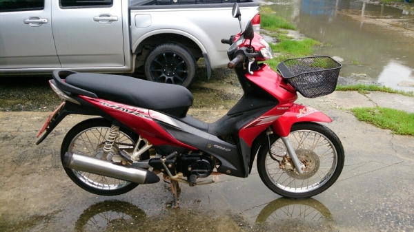 wave 110i พร้อมใช้งาน ต่อรองได้