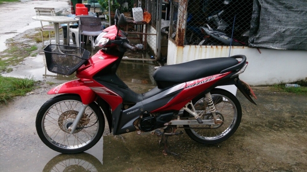 wave 110i พร้อมใช้งาน ต่อรองได้