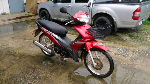 wave 110i พร้อมใช้งาน ต่อรองได้