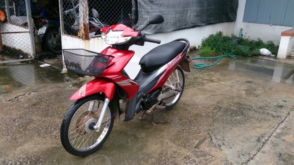 wave 110i พร้อมใช้งาน ต่อรองได้