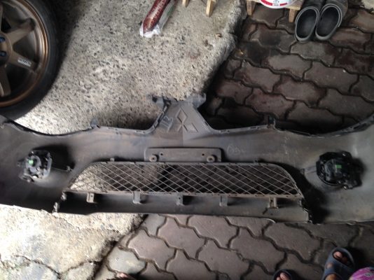 ขาย กันชนหน้า ไฟหน้า ครบๆ ไททั่น สวยๆ ไม่แตกไม่หัก