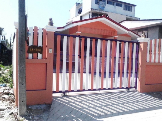 ให้เช่าบ้านเดี่ยว