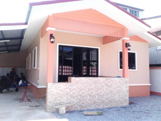 ให้เช่าบ้านเดี่ยว