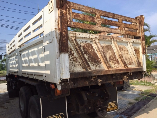 ขายสิบล้อดั้ม 270 ปี 47 ยูโรทู