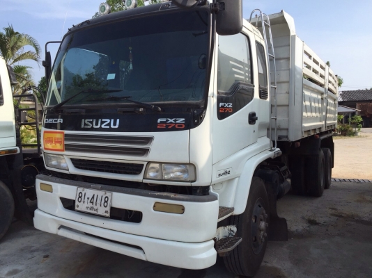 ขายสิบล้อดั้ม 270 ปี 47 ยูโรทู