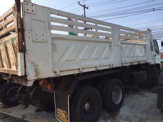 ขายสิบล้อดั้ม 270 ปี 47 ยูโรทู