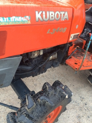รถไถ kubota 34 แรง 150,000 บาท