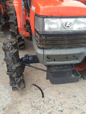 รถไถ kubota 34 แรง 150,000 บาท