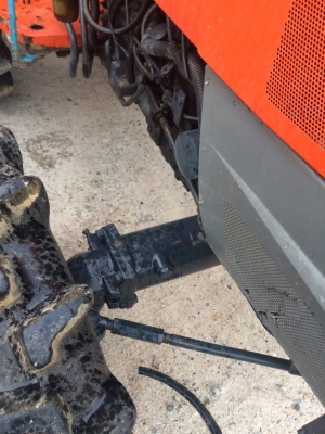 รถไถ kubota 34 แรง 150,000 บาท