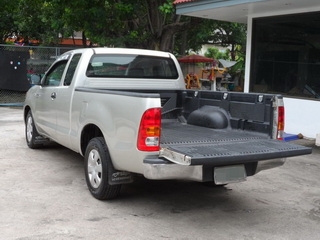 TOYOTA VIGO 2.5 D4D CAB MT ปี 2007 รถสวยพร้อมใช้ จัดไฟแนนซ์ได้ T.086-527-9533 TOYOTA VIGO 2.5 D4D CAB MT ปี 2007 รถสวยพร้อมใช้ จัดไฟแนนซ์ได้ T.086-527-9533
