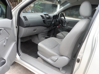 TOYOTA VIGO 2.5 D4D CAB MT ปี 2007 รถสวยพร้อมใช้ จัดไฟแนนซ์ได้ T.086-527-9533 TOYOTA VIGO 2.5 D4D CAB MT ปี 2007 รถสวยพร้อมใช้ จัดไฟแนนซ์ได้ T.086-527-9533