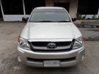 TOYOTA VIGO 2.5 D4D CAB MT ปี 2007 รถสวยพร้อมใช้ จัดไฟแนนซ์ได้ T.086-527-9533 TOYOTA VIGO 2.5 D4D CAB MT ปี 2007 รถสวยพร้อมใช้ จัดไฟแนนซ์ได้ T.086-527-9533