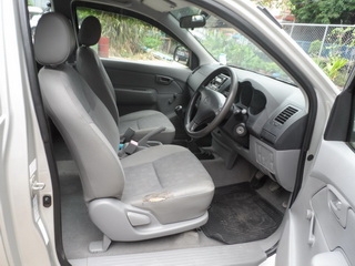 TOYOTA VIGO 2.5 D4D CAB MT ปี 2007 รถสวยพร้อมใช้ จัดไฟแนนซ์ได้ T.086-527-9533 TOYOTA VIGO 2.5 D4D CAB MT ปี 2007 รถสวยพร้อมใช้ จัดไฟแนนซ์ได้ T.086-527-9533