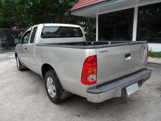 TOYOTA VIGO 2.5 D4D CAB MT ปี 2007 รถสวยพร้อมใช้ จัดไฟแนนซ์ได้ T.086-527-9533 TOYOTA VIGO 2.5 D4D CAB MT ปี 2007 รถสวยพร้อมใช้ จัดไฟแนนซ์ได้ T.086-527-9533