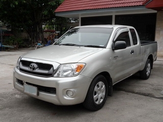 TOYOTA VIGO 2.5 D4D CAB MT ปี 2007 รถสวยพร้อมใช้ จัดไฟแนนซ์ได้ T.086-527-9533 TOYOTA VIGO 2.5 D4D CAB MT ปี 2007 รถสวยพร้อมใช้ จัดไฟแนนซ์ได้ T.086-527-9533