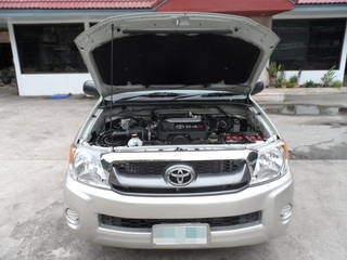 TOYOTA VIGO 2.5 D4D CAB MT ปี 2007 รถสวยพร้อมใช้ จัดไฟแนนซ์ได้ T.086-527-9533 TOYOTA VIGO 2.5 D4D CAB MT ปี 2007 รถสวยพร้อมใช้ จัดไฟแนนซ์ได้ T.086-527-9533