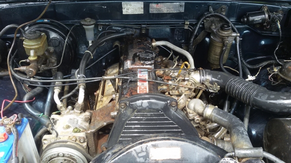 TOYOTA HILUX MIGHTY-X  เดิมบาง มือเดียวป้ายแดง สวยกว่านี้ก็ป้ายแดงแล้ว