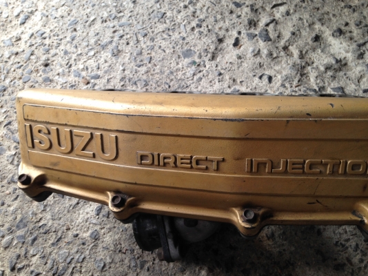 ขายเขาไอดี อีซูสุ มังกรทอง